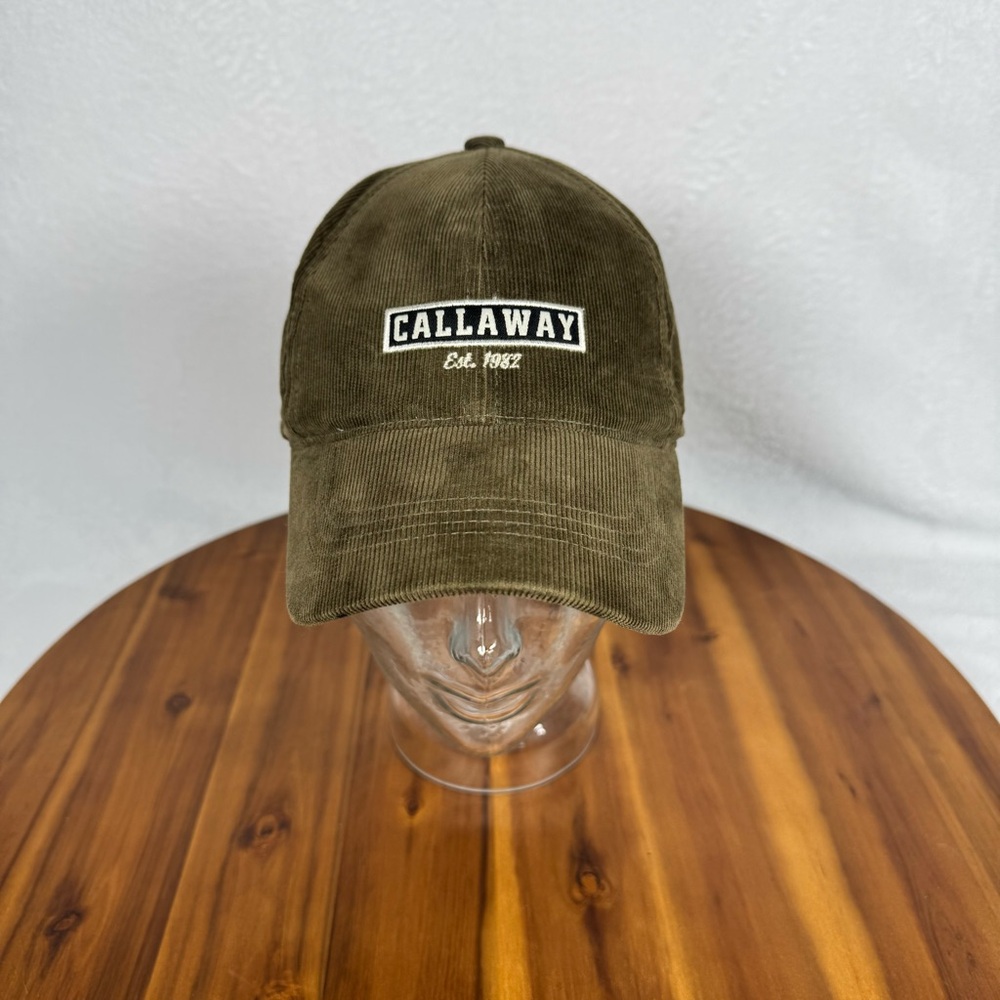Callaway Forest Green Hat